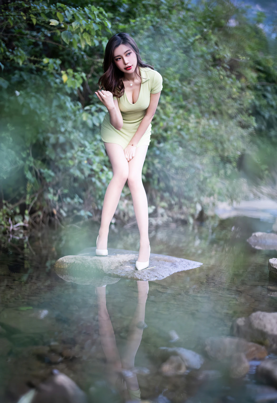 [MyGirl美媛馆]-第597期绮里嘉ula写真